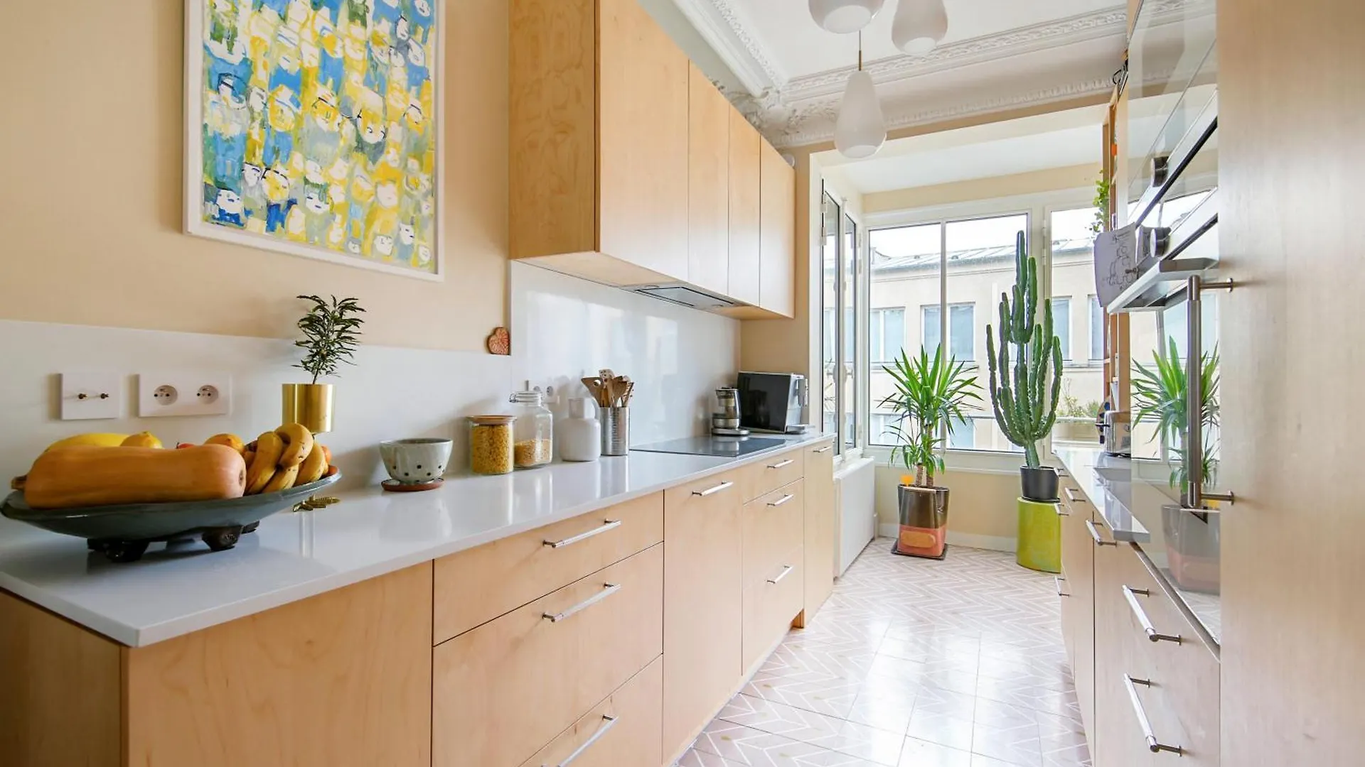 Appartement Familial 7 Personnes -Entre Opera Et Montmartre By Weekome Paris France