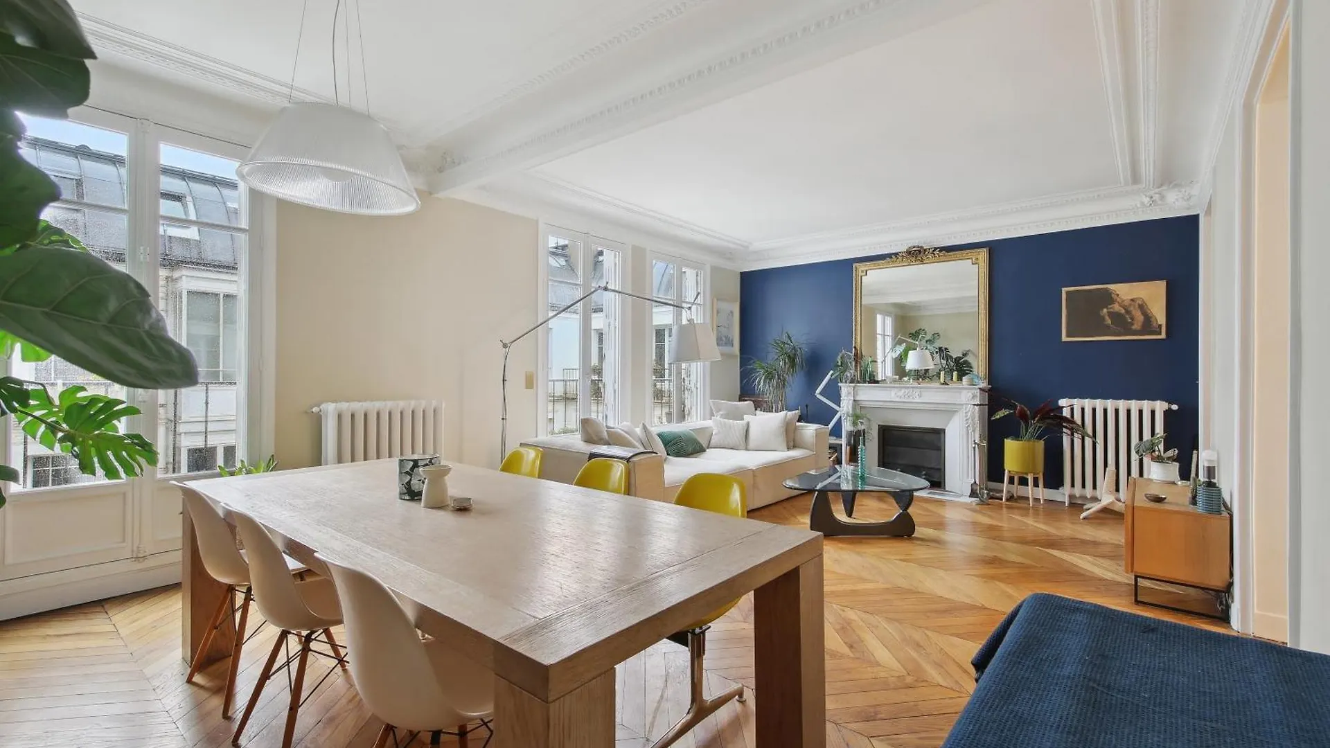 Appartement Familial 7 Personnes -Entre Opera Et Montmartre By Weekome Paris