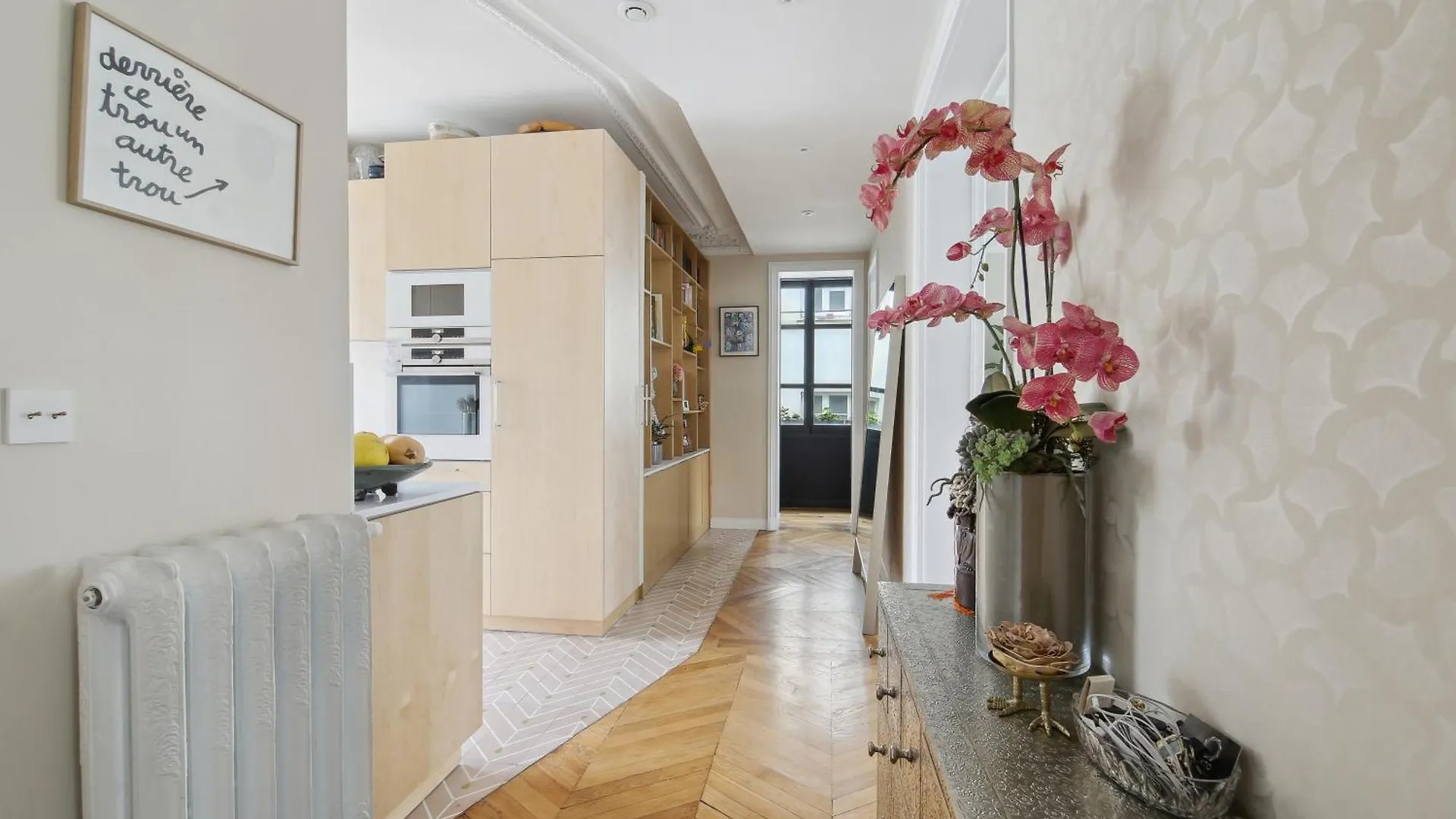 Apartment Appartement Familial 7 Personnes -Entre Opera Et Montmartre By Weekome Paris