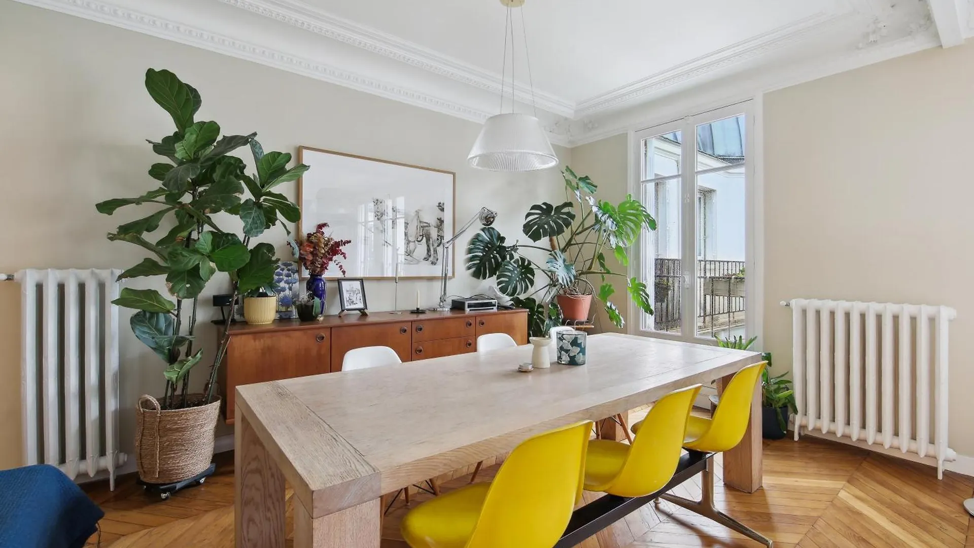 Appartement Familial 7 Personnes -Entre Opera Et Montmartre By Weekome Paris 0*,