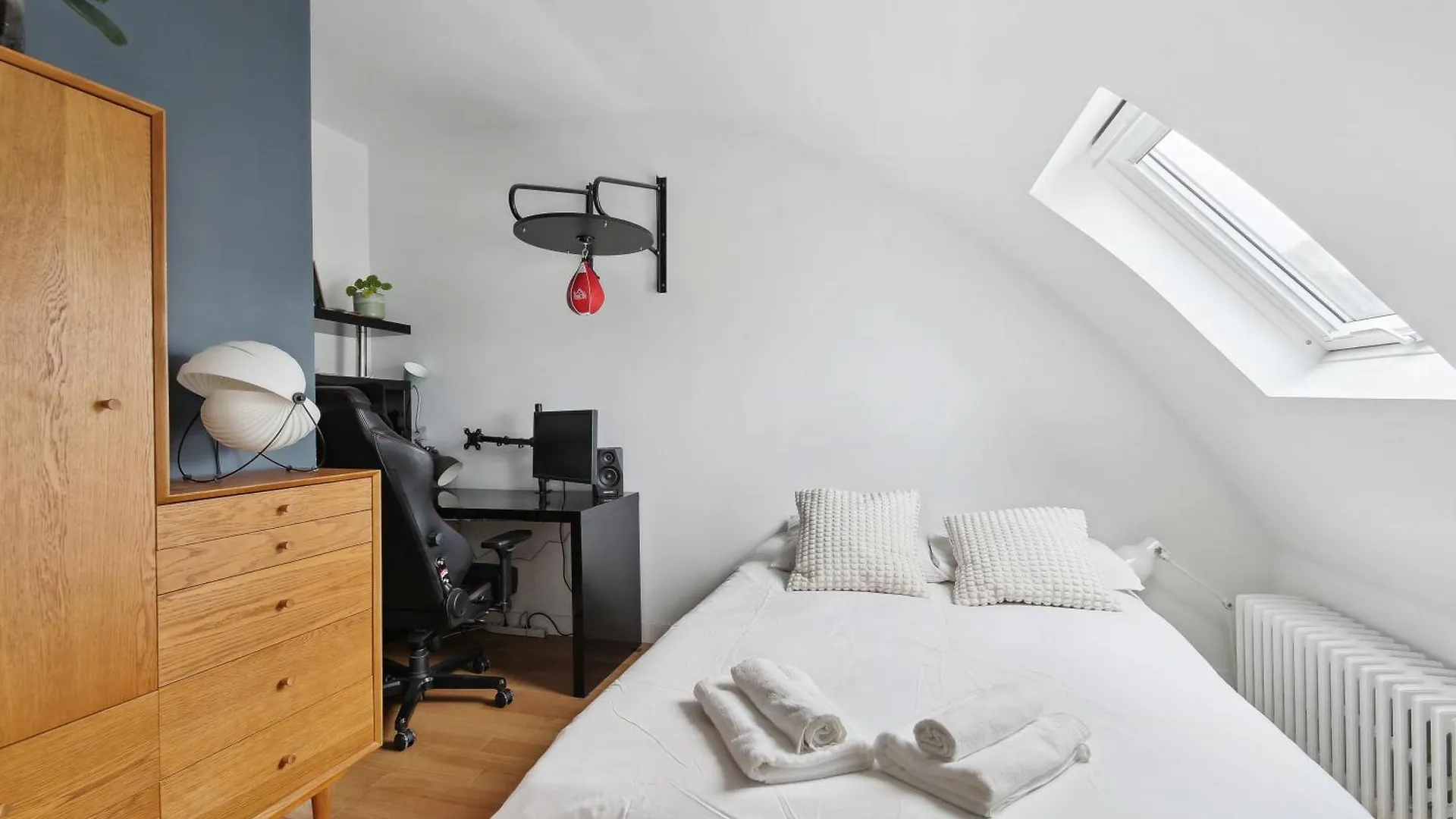 Appartement Familial 7 Personnes -Entre Opera Et Montmartre By Weekome Paris